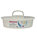 Casa Limpia Sanremo Oval Cleaning Caddy, 4-1/2" x 14" 1 thumbnail image