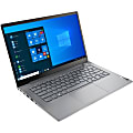 Lenovo ThinkBook 14 G2 ITL 20VD0034US 14" Touchscreen Notebook  - 1920 x 1080 - Intel Core i7 i7-1165G7 Quad-core 2.80 GHz - 16 GB RAM - 512 GB SSD - Mineral Gray - Windows 10 Pro - Intel Iris Xe Graphics
