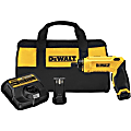 Dewalt 8V MAX Gyroscopic Screwdriver 2 Battery Kit 1 thumbnail image