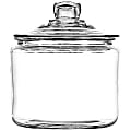 Anchor Jar With Lid, 3 Quart