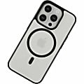 PEEL The Super Thin Bumper Case for iPhone 15 Pro -  - I15PROBUMPERBLACK 1 thumbnail image