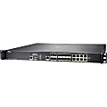 SonicWall NSA 6600 Network Security Appliance