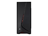 CORSAIR Carbide Series SPEC-05 - Tower - ATX - windowed side panel - no power supply (ATX) - black - USB/Audio 1 thumbnail image