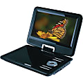 SYLVANIA SDVD9000B2 - DVD player - portable - display: 9" 1 thumbnail image