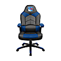 Imperial NHL Faux Leather Oversized Computer Gaming Chair, NY Rangers 1 thumbnail image