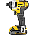 Dewalt Impact Driver Kit 1 thumbnail image