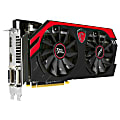 Asus R9270X-DC2T-4GD5 Radeon R9 270X Graphic Card - 1.12 GHz Core - 4 GB GDDR5 - PCI Express 3.0 1 thumbnail image