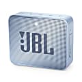 JBL GO 2 Portable Bluetooth® Speaker, Cyan 1 thumbnail image