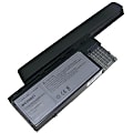 WorldCharge Li-Ion 11.1V DC Battery for Dell Laptop - For Notebook - Battery Rechargeable - 11.1 V DC - 6600 mAh - Lithium Ion (Li-Ion) 1 thumbnail image