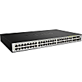D-Link DGS-3630-52PC/SI Layer 3 Switch - 48 Ports - Manageable - 3 Layer Supported - Modular - Optical Fiber, Twisted Pair - Lifetime Limited Warranty 1 thumbnail image