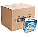 Heartland Creamers, 0.37 Oz, French Vanilla, Box Of 24 Creamers, Case Of 6 Boxes