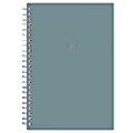 2024 Blue Sky™ Eugene Weekly/Monthly Planning Calendar, 5" x 8", Solid Sea Glass, January to December 2024, 143996 1 thumbnail image