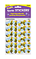 TREND Buzzing Bumblebees Sparkle Stickers, 3/4 ", Assorted Colors, Pack Of 72
