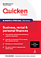 Quicken Classic Business & Personal, New User, 1-Year Subscription, Windows® Compatible, ESD 1 thumbnail image