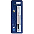Waterman® Allure Fountain Pen, Fine Point, Pink Barrel, Blue Ink 1 thumbnail image