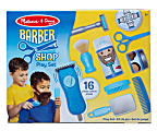 Melissa & Doug Barber Shop Play Set, 13-1/6" x 10-1/16" 1 thumbnail image