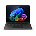 Microsoft Surface Laptop 7 15" Touchscreen Notebook - Qualcomm Snapdragon X Elite X1E-78-100 - 16 GB - 1 TB SSD - English Keyboard - Graphite Black - Qualcomm Chip - 2496 x 1664 - Windows 11 Home - Qualcomm Adreno Graphics - PixelSense Flow