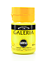 Winsor & Newton Galeria Flow Formula Acrylic Colors, 250 mL, Cadmium Yellow Pale Hue, 114, Pack Of 2