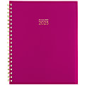 2025-2026 AT-A-GLANCE® Harmony Weekly/Monthly Planner, 8-1/2" x 11", Beetroot, January To January, 1099-905-56 1 thumbnail image