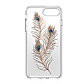 Speck® Presidio™ CLEAR Hard Case For Apple® iPhone® 7 Plus, Feathers