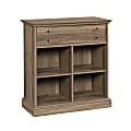Sauder® Barrister Lane Entryway Storage With USB, 36"H x 34-7/16"W x 16-3/4"D, Salt Oak 1 thumbnail image