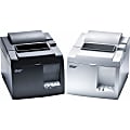 Star TSP 143IIU ECO - Receipt printer - two-color (monochrome) - thermal paper - Roll (3.15 in) - 203 dpi - up to 354.3 inch/min - USB - white