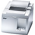 Star Micronics futurePRNT TSP100 Direct Thermal Printer - Monochrome - Desktop - Receipt Print 1 thumbnail image