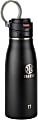Takeya Traveler FlipLock Bottle, 17 Oz, Onyx 1 thumbnail image