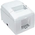 Star Micronics TSP654II BTi Direct Thermal Printer - Monochrome - Desktop - Receipt Print 1 thumbnail image