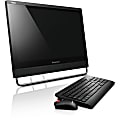 Lenovo ThinkCentre M93z 10AF001JUS All-in-One Computer - Intel Core i3 i3-4150 3.50 GHz - 4 GB DDR3 SDRAM - 500 GB HDD - 23" 1920 x 1080 - Windows 7 Professional 64-bit upgradable to Windows 8.1 Pro - Desktop - Business Black