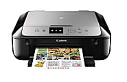 Canon PIXMA™ MG5721 Wireless Inkjet All-In-One Printer, Scanner, Copier 1 thumbnail image