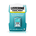 Listerine Cool Mint Pocketpaks Breath Strips, Pack Of 24 Breath Strips