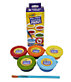 5CT WH SPILL PROOF PAINT SET W/BRUSH 1 thumbnail image