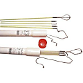 LSDI Creep-Zit CZ30 30ft Threaded Connector Wire Running Rod Kit - Plastic 1 thumbnail image