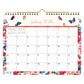 2026 Blue Sky Monthly Wall Calendar, 11” x 8-3/4”, Fly By, January To December, 148643 1 thumbnail image