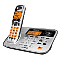 Uniden® D1685 DECT 6.0 Digital Cordless Phone With Digital Answering System, Silver 1 thumbnail image