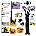 Creative Teaching Press® Happy Halloween Mini Bulletin Board, Multicolor, Grade 1 - Grade 8