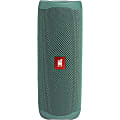 JBL Flip 5 Eco Edition Portable Wireless Speaker, Forest Green 1 thumbnail image