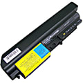 Worldcharge - Notebook battery - 1 x lithium ion 6-cell 4400 mAh - for Lenovo ThinkPad R400; R61; T61
