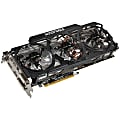 Gigabyte GV-R929OC-4GD Radeon R9 290 Graphic Card - 1.04 GHz Core - 4 GB GDDR5 SDRAM - PCI Express 3.0 - Dual Slot Space Required 1 thumbnail image