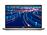Dell™ Latitude 5400 Laptop, 14" Screen, Intel® Core™ i3, 4GB Memory, 256GB Solid State Drive, Titan Gray, Google™ Chrome OS 1 thumbnail image