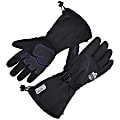 Ergodyne ProFlex 825WP Thermal Waterproof Winter Work Gloves, Large, Black 1 thumbnail image