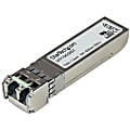 StarTech.com Cisco SFP-10G-ZR Compatible SFP+ Module - 10GBASE-ZR 1 thumbnail image