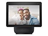 Amazon Echo Show 10 (3rd Generation) - Smart display - LCD 10.1" - 2.1-channel - wireless - Bluetooth, Wi-Fi - charcoal