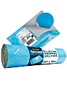 Scotch® Flex & Seal Shipping Roll, 15" x 20', Light Blue 1 thumbnail image