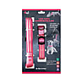 4ID LED Light-Up Leashes And Dog Collar, 5', Pink 1 thumbnail image
