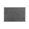 Floortex® Doortex® Twistermat Indoor Entrance Mat, 20" x 32", Storm Gray 1 thumbnail image
