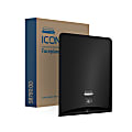 Kimberly-Clark Professional ICON Automatic Roll Towel Dispenser Faceplate, Black Mosaic 1 thumbnail image