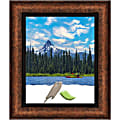 Amanti Art Picture Frame, 23" x 27", Matted For 16" x 20", Vogue Bronze 1 thumbnail image