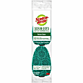 Scotch-Brite Scrub Dots Dishwand Refill - 3.5" Width x 4.4" Length - 14/Carton - Green 1 thumbnail image